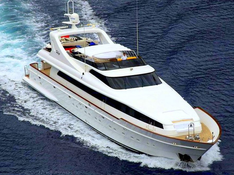 Motoryacht Hulya