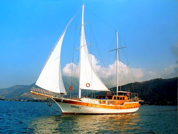 Yacht Ozkan 1