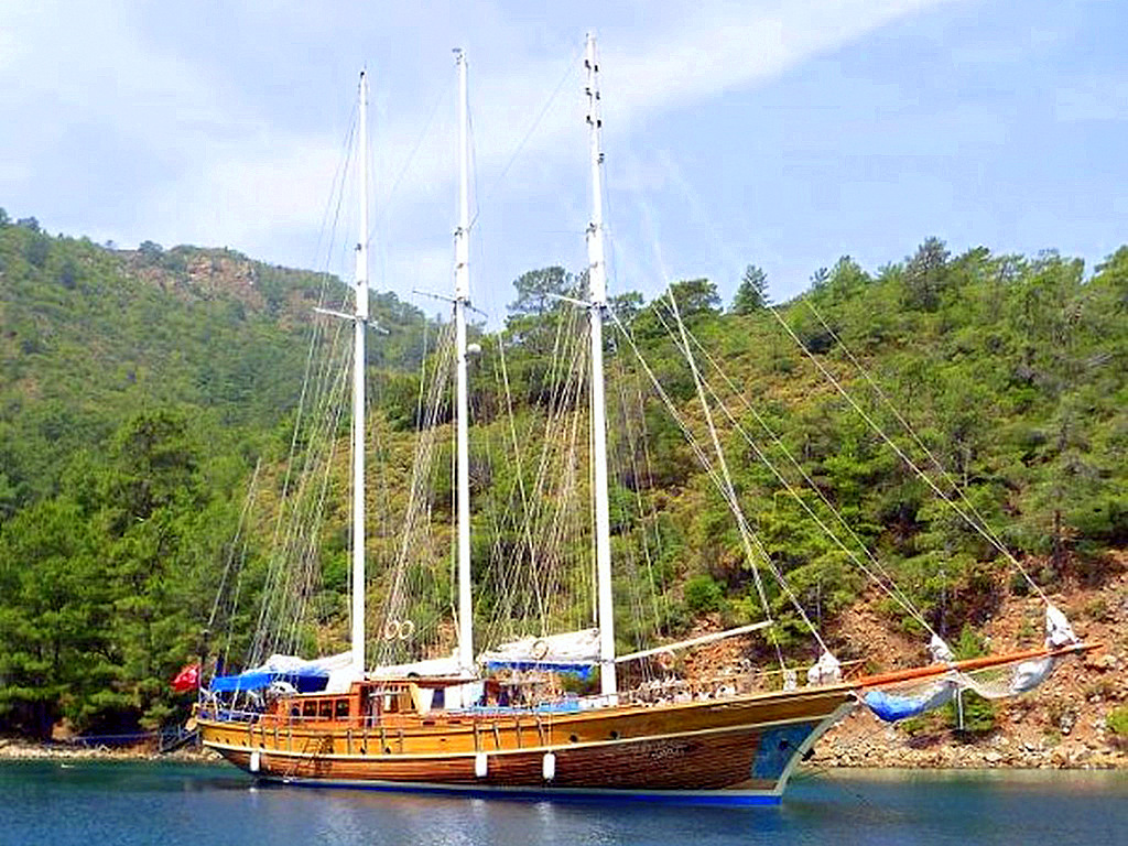 Yacht Tanyeli 1